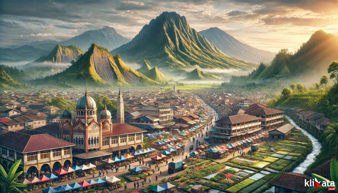 Menggagas Masa Depan Bukittinggi: Dari Pariwisata ke Diversifikasi Ekonomi yang...