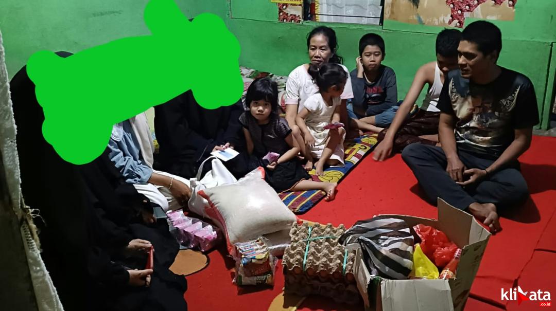 79 Tahun Indonesia Merdeka, Keluarga di Kota Bukittinggi Gadai KTP Untuk Bisa Makan