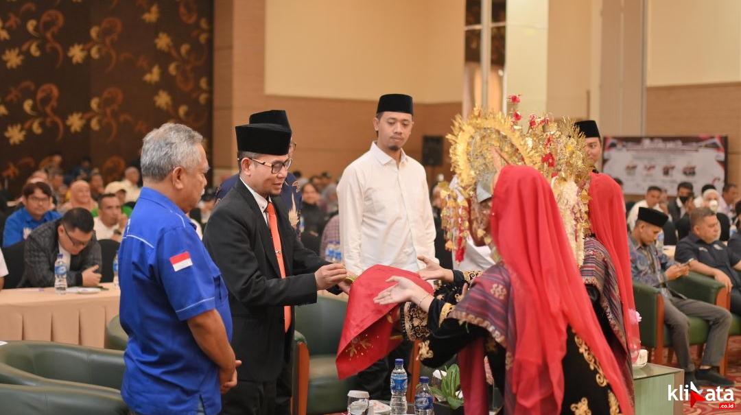 KPU Kota Bukittinggi Deklarasi Kampanye Damai Pilkada 2024