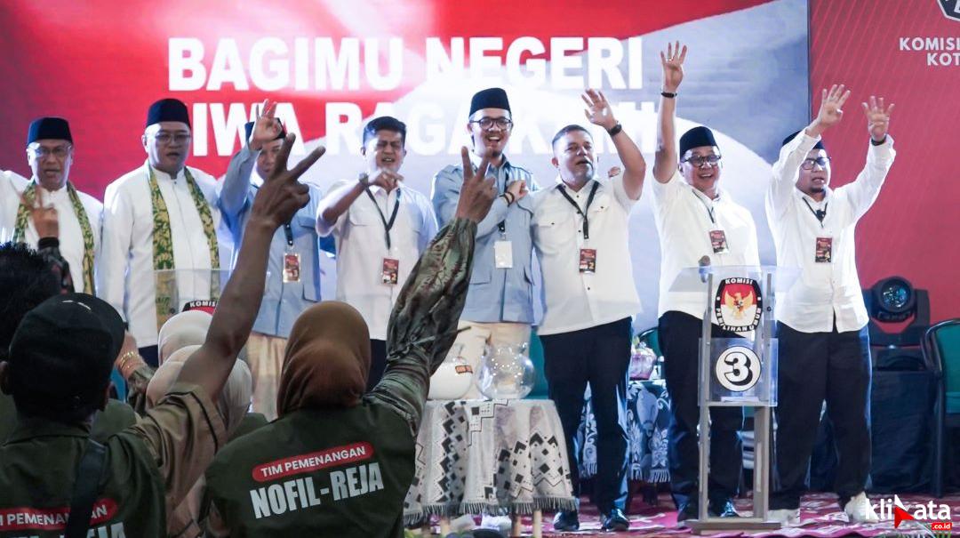 Soal Ancaman Dalam Debat Publik Pilkada 2024, Young Happy: Ini Sifat Arogan Erman Safar