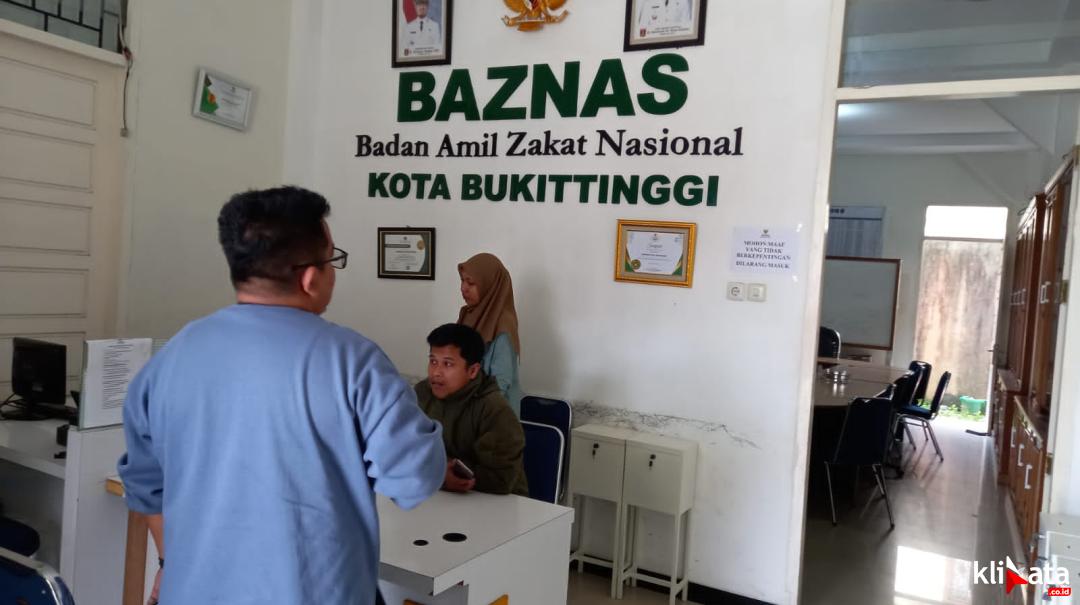 Wali Kota Erman Safar Politisasi Bantuan Baznas Bukittinggi, MUI Sumbar Buat Rekomendasi