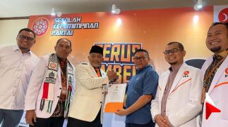 Partai Demokrat Resmi Berkoalisi Dengan PKS Dalam Pilkada...