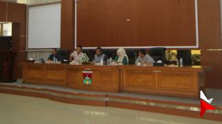 Proyek Awning Berpotensi Melanggar Hukum, Martias Wanto :...